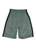 Resinta Color Block Green Athletic Shorts Size 8 - 10 - photo 2