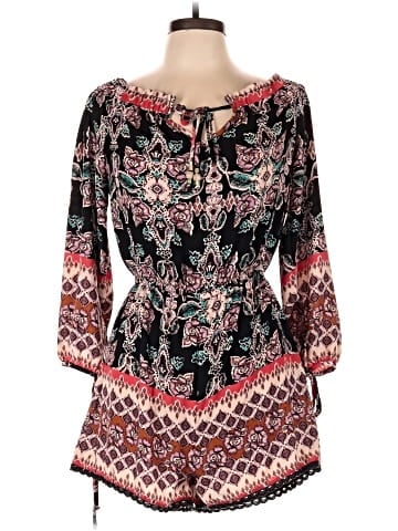 About A Girl Romper (view 1)