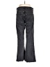 Unbranded Chevron-herringbone Gray Jeans Size 12 - photo 2