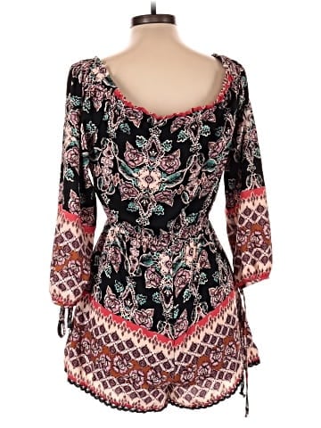 About A Girl Romper (view 2)