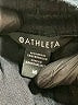 Athleta Solid Black Athletic Shorts Size M - photo 3
