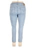 Levi's Solid Blue Jeans Size 33 waist - photo 2