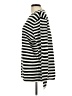 H&M 100% Polyacryl Stripes Black Pullover Sweater Size L - photo 5