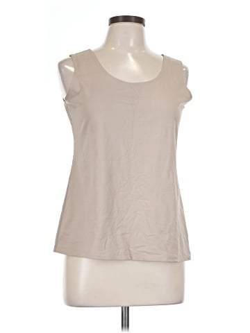 Chico's Sleeveless T-Shirt (view 1)