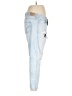 Hollister Hearts Blue Jeans Size 13 - photo 4