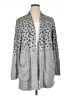 Bobeau Gray Cardigan Size 1X - photo 1