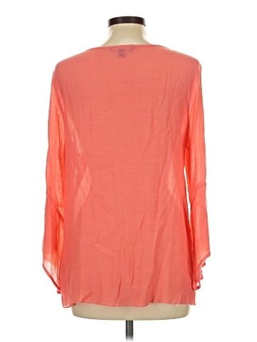 Zac & Rachel 3/4 Sleeve Blouse (view 2)