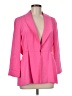 Alice + Olivia Pink Blazer Size M - photo 1