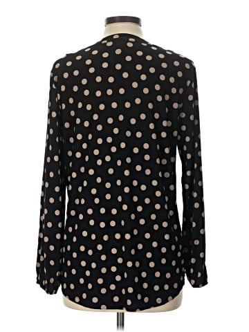 Anne Klein Long Sleeve Blouse (view 2)