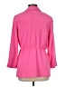 Alice + Olivia Pink Blazer Size M - photo 2