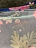 Limited Too Floral Blue Dress Size 10 - photo 4