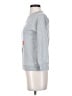 J.Crew 100% Cotton Silver Pullover Sweater Size XXS - photo 5