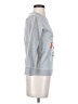 J.Crew 100% Cotton Silver Pullover Sweater Size XXS - photo 4