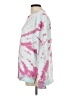 Unbranded Tie-dye Pink Sweatshirt Size L - photo 5
