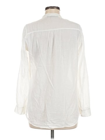 Zara TRF Long Sleeve Blouse (view 2)