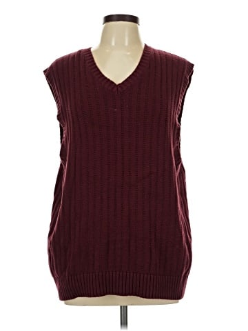 Lands' End Sweater Vest (view 1)