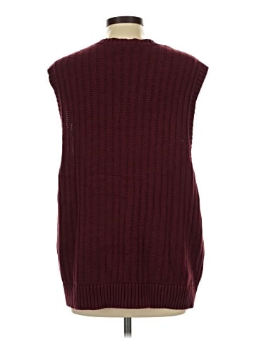 Lands' End Sweater Vest (view 2)