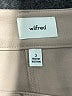 Wilfred 100% Polyester Tan Casual Skirt Size 2 - photo 4