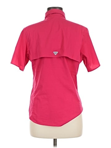 Columbia Short Sleeve Blouse (view 2)