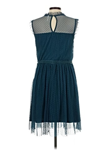Xhilaration Cocktail Dress (view 2)
