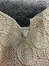 Talbots Ivory Sleeveless Blouse Size 14 - photo 7