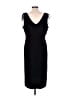 Mossimo Black Casual Dress Size L - photo 2