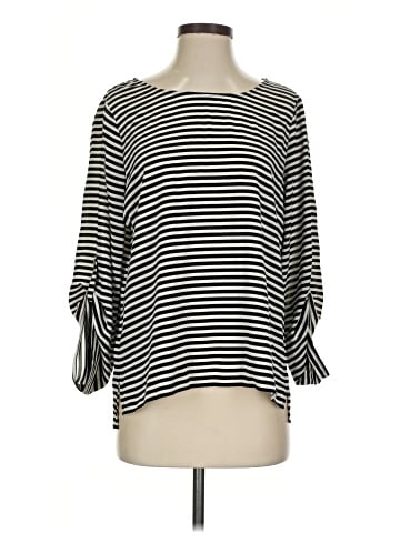 Calvin Klein 3/4 Sleeve Top (view 1)