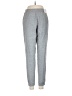 Uniqlo 100% Polyester Gray Sweatpants Size S - photo 1