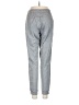 Uniqlo 100% Polyester Gray Sweatpants Size S - photo 2