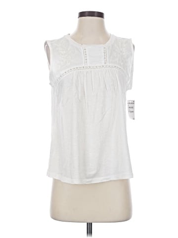 Lucky Brand Sleeveless T-Shirt (view 1)