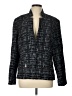 Alberto Makali Tweed Black Blazer Size L (estimated) - photo 1