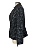Alberto Makali Tweed Black Blazer Size L (estimated) - photo 5