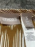 Chico's 100% Polyester Brown 3/4 Sleeve Blouse Size XL - photo 7