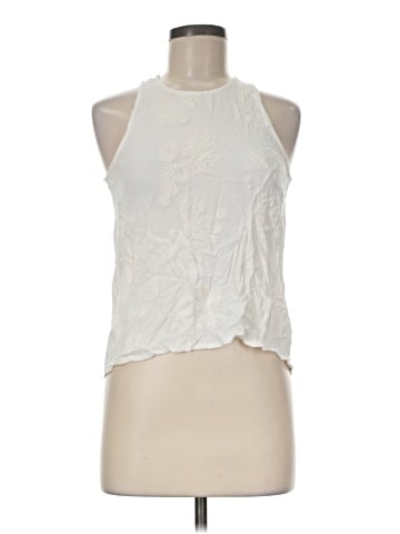Reserved Sleeveless Blouse (view 1)