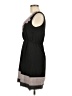 Esley 100% Polyester Black Casual Dress Size M - photo 5
