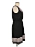 Esley 100% Polyester Black Casual Dress Size M - photo 4