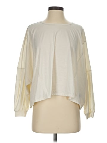 Onzie Long Sleeve Blouse (view 1)