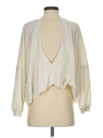 Onzie Long Sleeve Blouse (view 2)