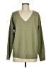 Lucky Brand Green Pullover Sweater Size M - photo 1