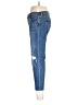Old Navy Hearts Blue Jeans Size 10 - photo 5