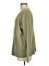 Lucky Brand Green Pullover Sweater Size M - photo 5