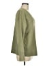 Lucky Brand Green Pullover Sweater Size M - photo 4