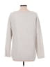 H&M Silver Pullover Sweater Size L - photo 2