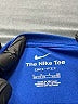 Nike 100% Polyester Blue Active T-Shirt Size S (kids) - photo 3