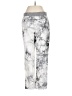CAbi 100% Cotton Tie-dye Silver Casual Pants Size S - photo 2