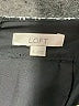 Ann Taylor LOFT Tweed Black Formal Skirt Size 6 - photo 4