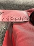 Oiselle 100% Polyester Solid Pink Athletic Shorts Size M (estimated) - photo 3