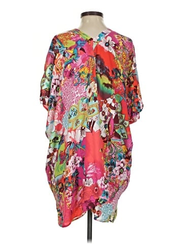Josie Natori Kimono (view 2)