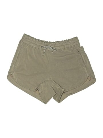 Athleta Khaki Shorts (view 1)