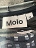 Molo Print Gray Pullover Sweater Size 4 - photo 3